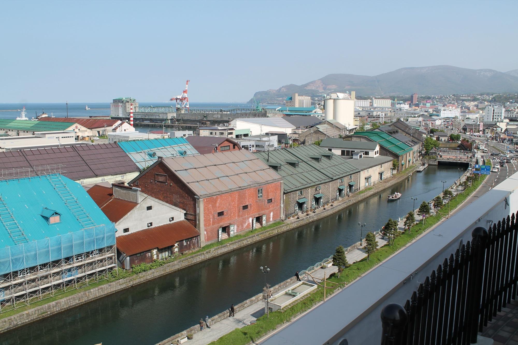 Hotel Nord Otaru Ngoại thất bức ảnh