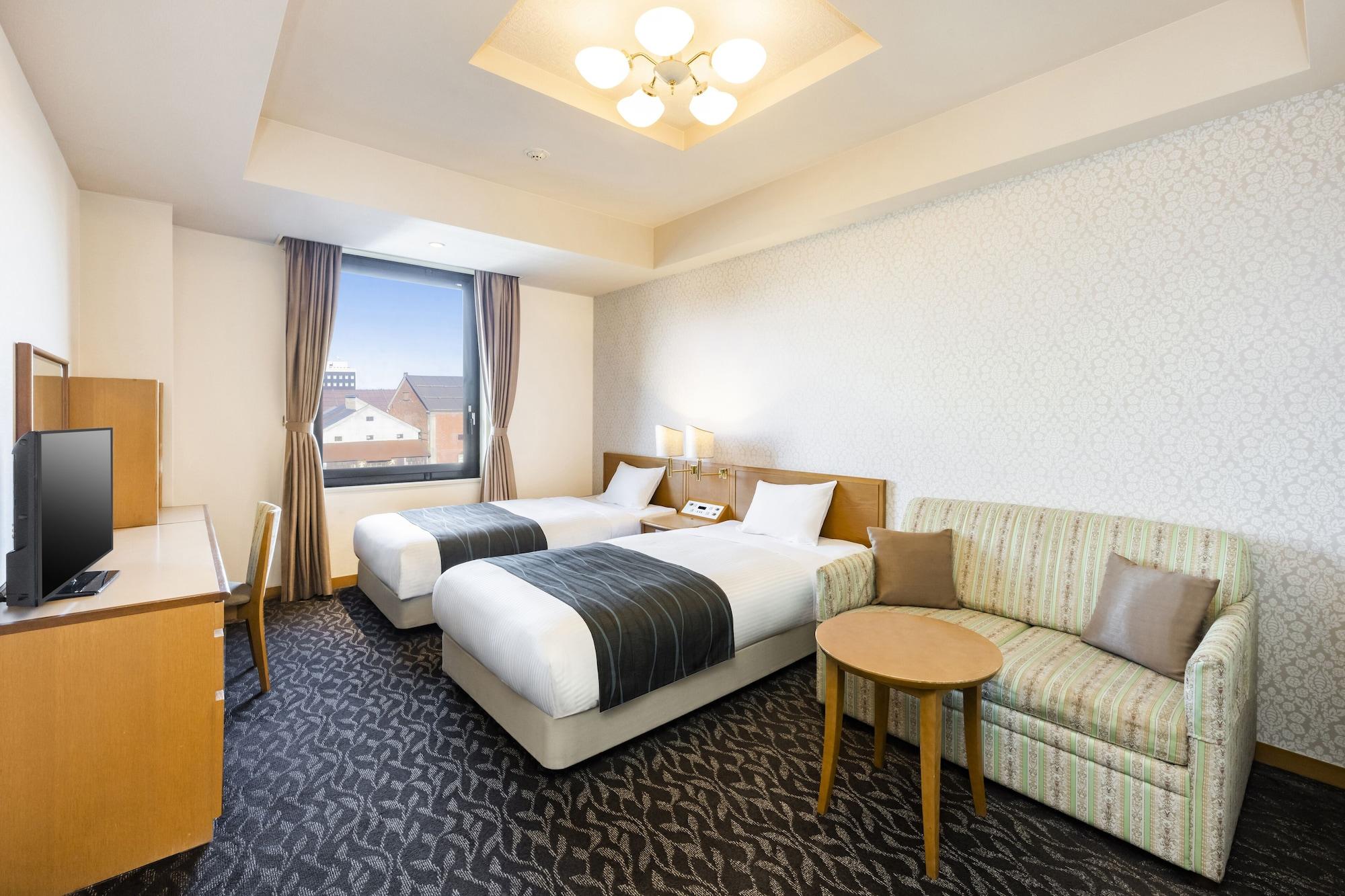 Hotel Nord Otaru Ngoại thất bức ảnh