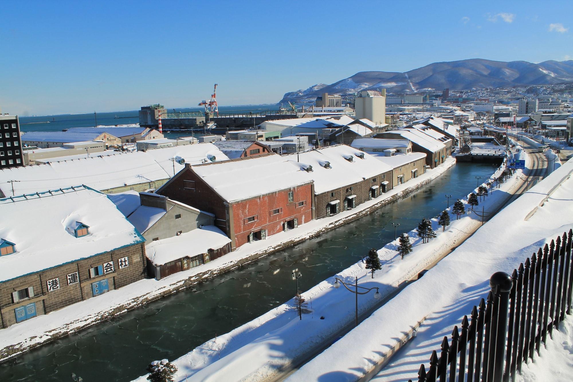 Hotel Nord Otaru Ngoại thất bức ảnh