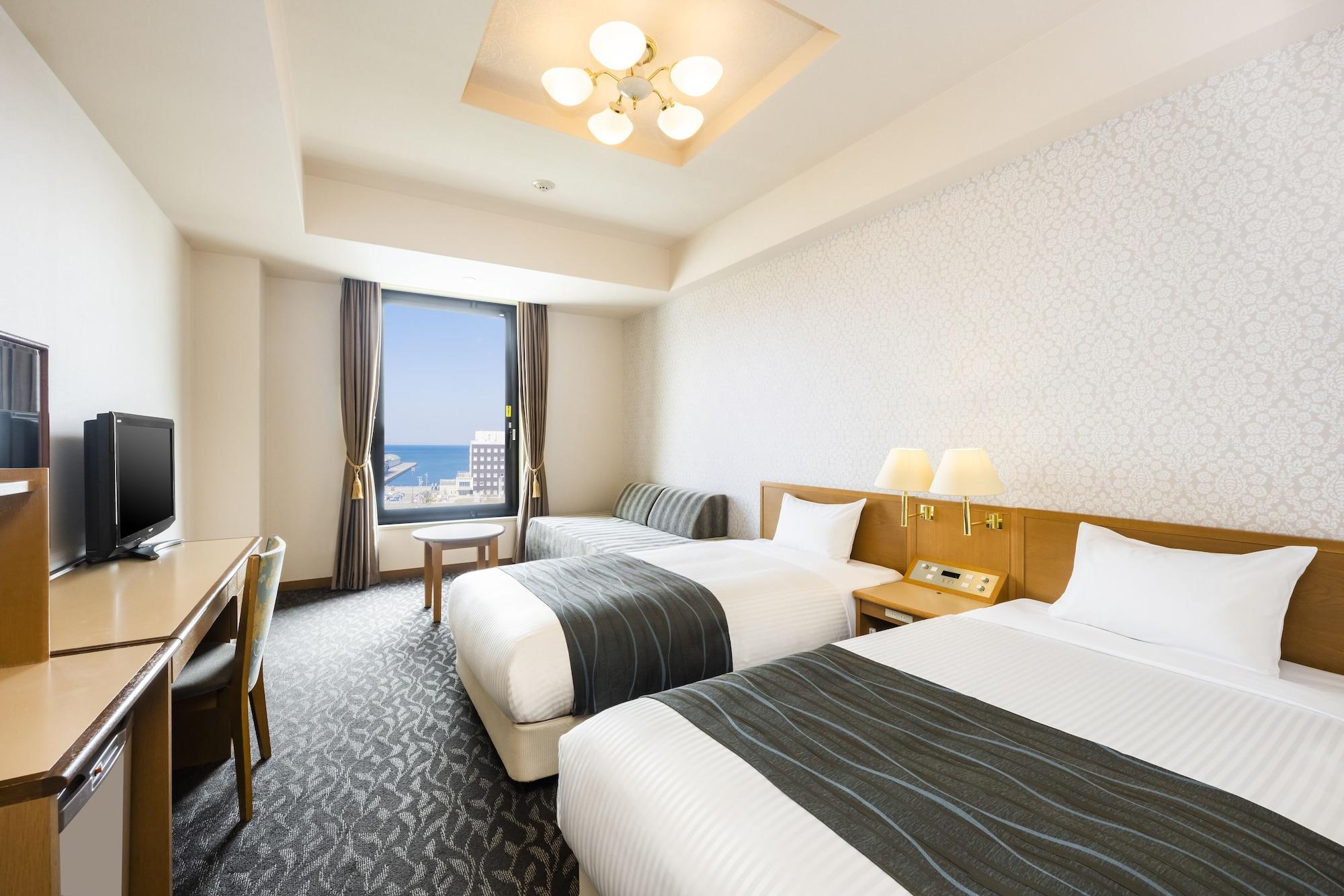 Hotel Nord Otaru Ngoại thất bức ảnh