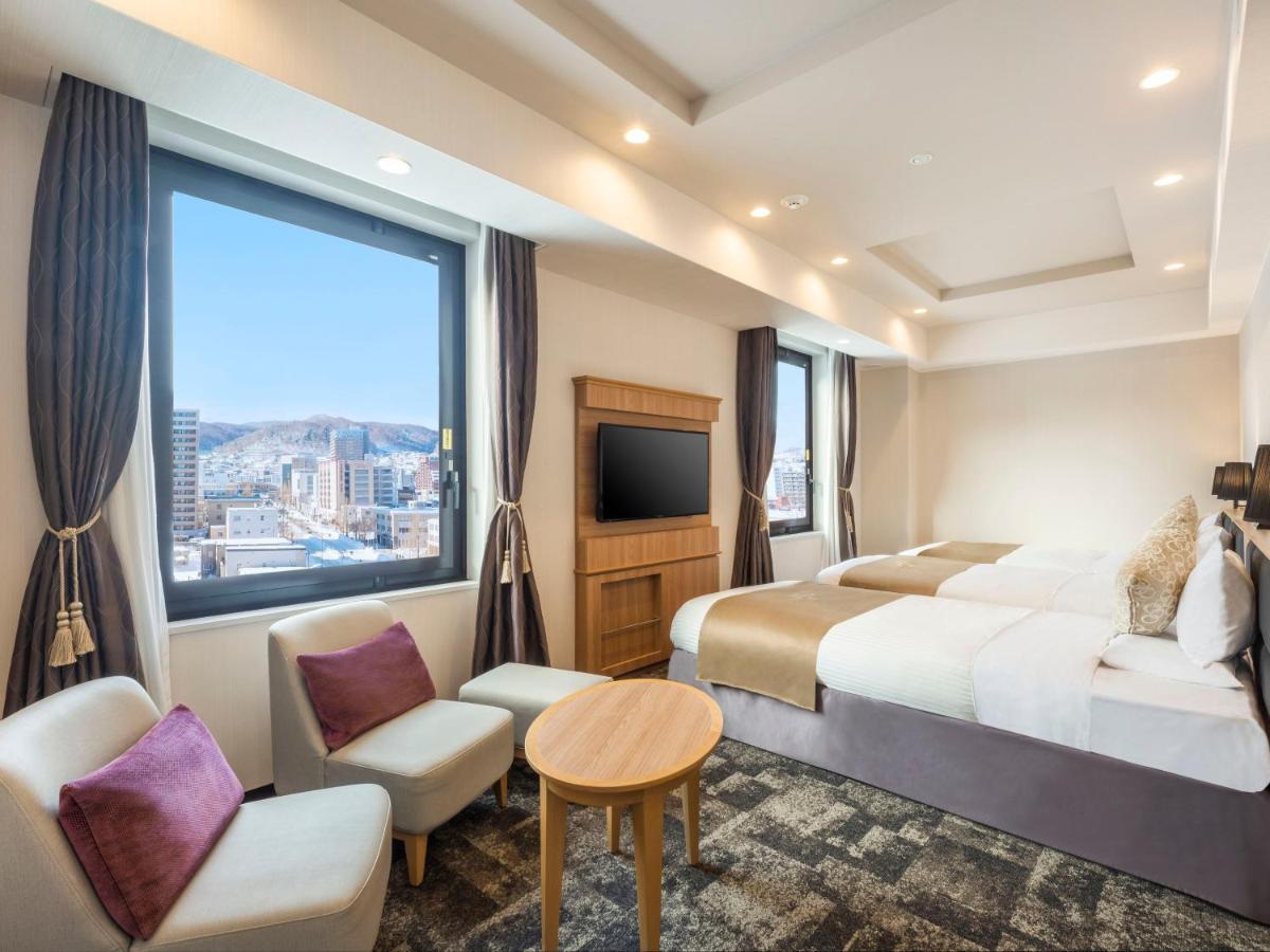 Hotel Nord Otaru Ngoại thất bức ảnh