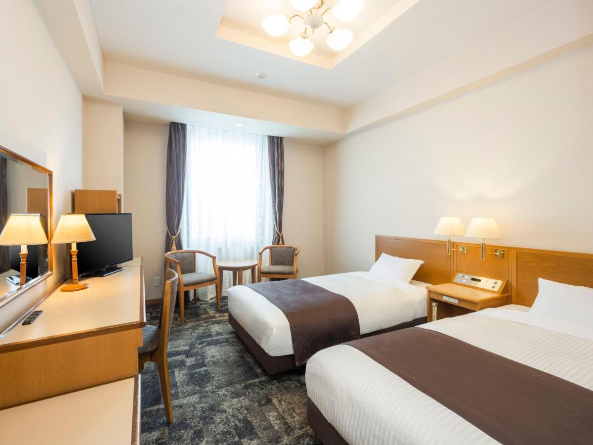 Hotel Nord Otaru Ngoại thất bức ảnh