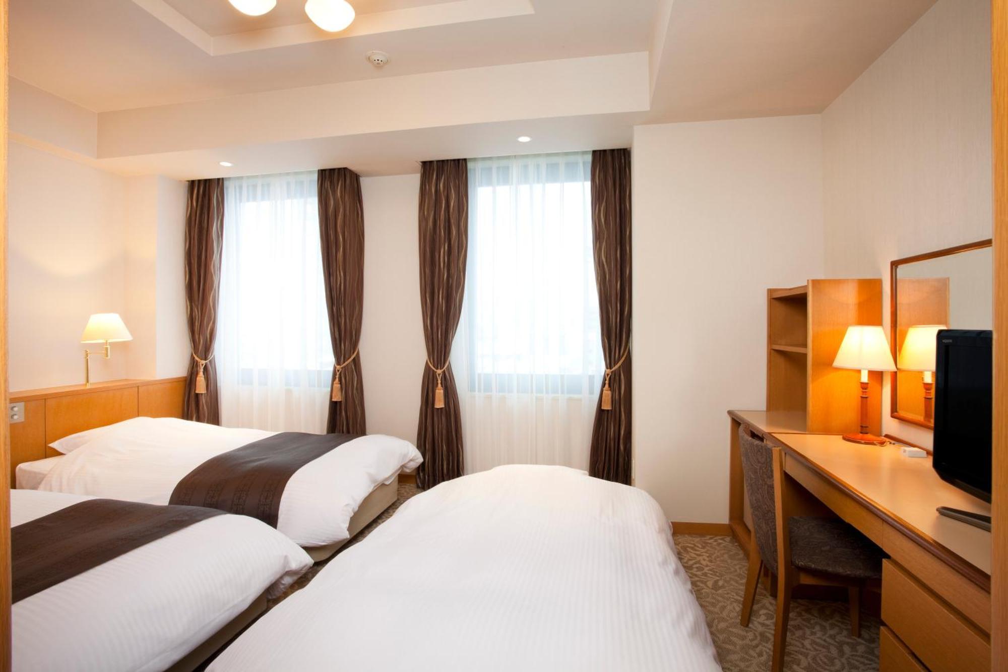 Hotel Nord Otaru Ngoại thất bức ảnh