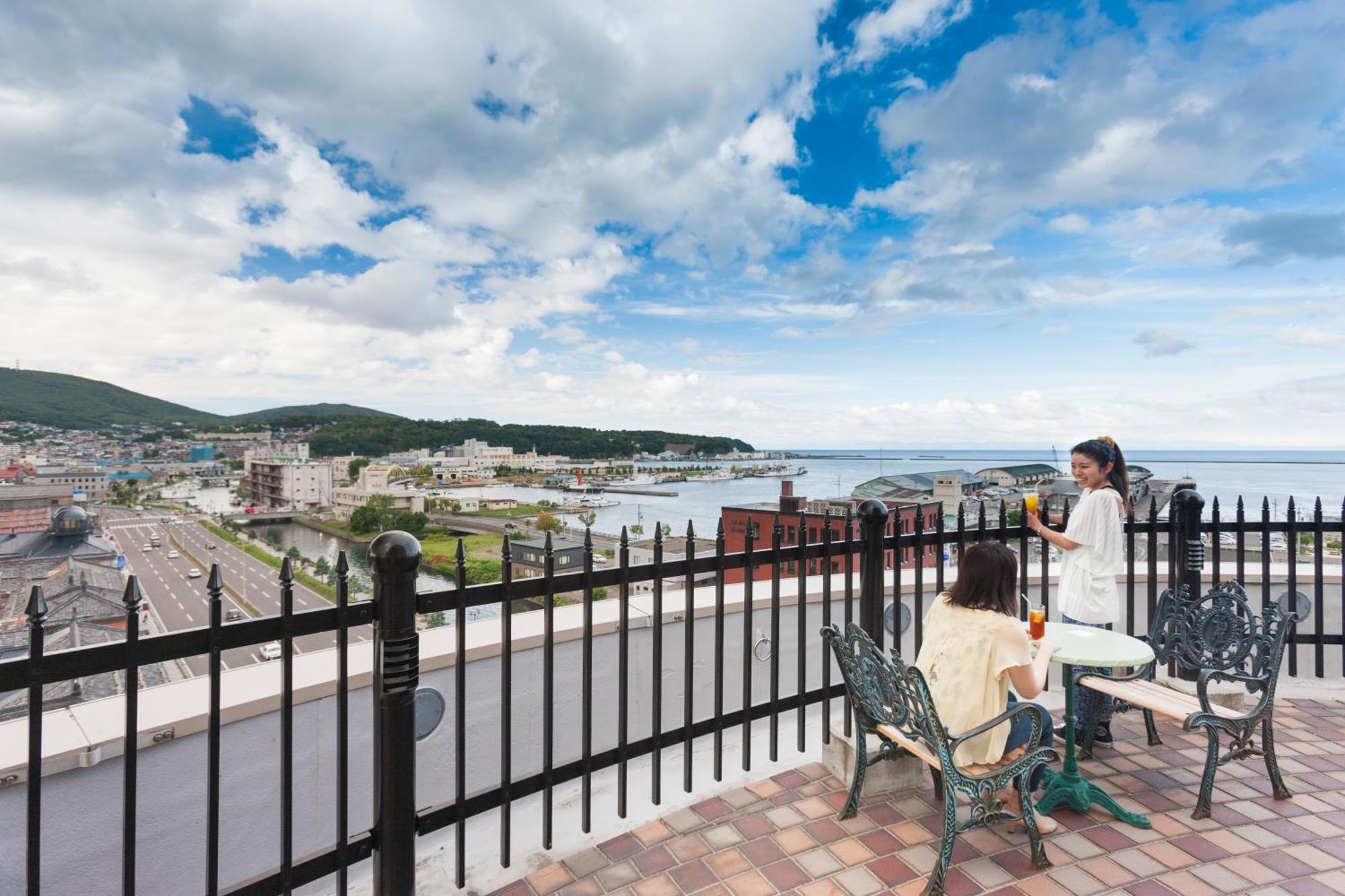 Hotel Nord Otaru Ngoại thất bức ảnh