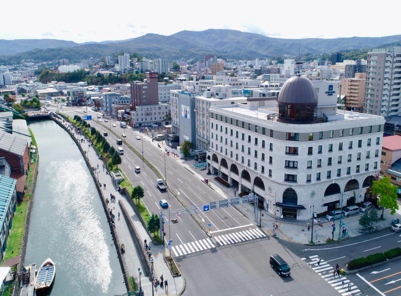 Hotel Nord Otaru Ngoại thất bức ảnh