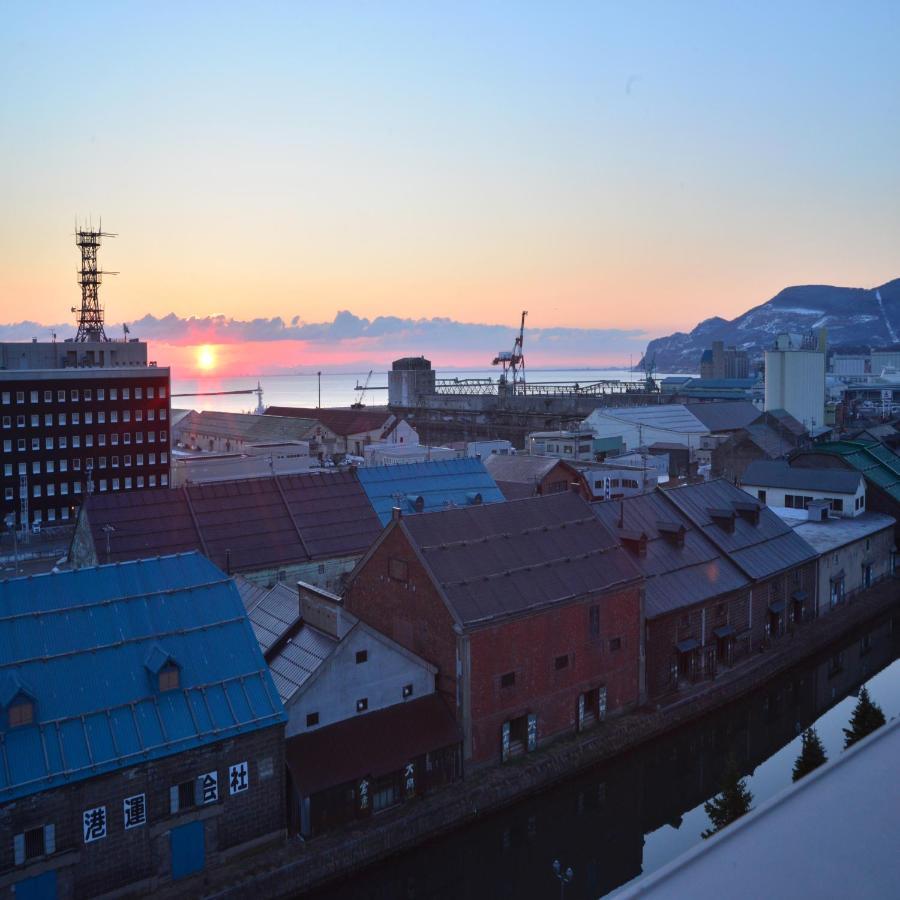 Hotel Nord Otaru Ngoại thất bức ảnh